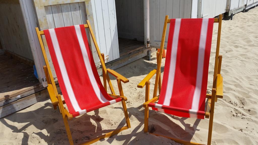 Klaproos Bed By The Sea Διαμέρισμα Westkapelle Εξωτερικό φωτογραφία